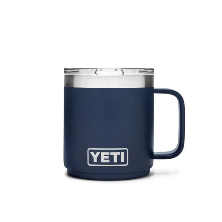 Yeti Rambler 10 oz Mug with Magslider Lid